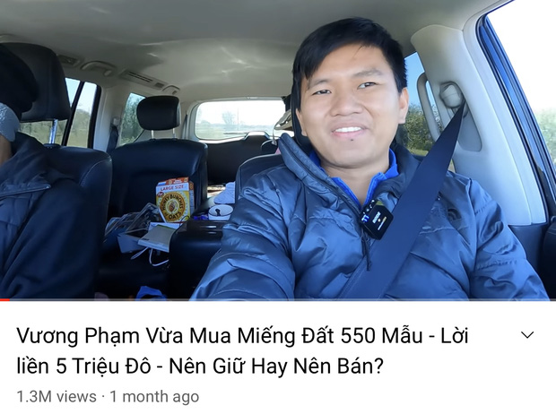 Vương Phạm truy lùng kẻ tố” mình gian dối vụ mua mảnh đất 11 triệu đô, sau nghi vấn chưa hề tậu máy bay như lời nói-1