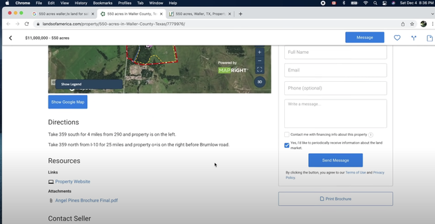 Vương Phạm truy lùng kẻ tố” mình gian dối vụ mua mảnh đất 11 triệu đô, sau nghi vấn chưa hề tậu máy bay như lời nói-2