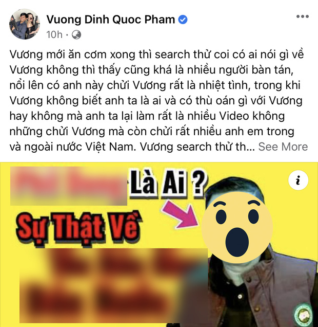 Vương Phạm truy lùng kẻ tố” mình gian dối vụ mua mảnh đất 11 triệu đô, sau nghi vấn chưa hề tậu máy bay như lời nói-3