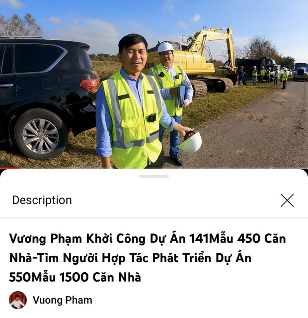 Vương Phạm truy lùng kẻ tố” mình gian dối vụ mua mảnh đất 11 triệu đô, sau nghi vấn chưa hề tậu máy bay như lời nói-4
