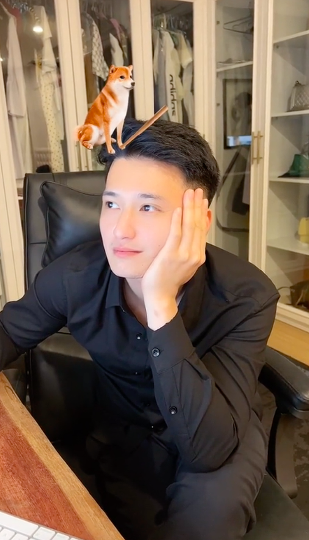 Bạch Lan Phương tung clip khoe vẫn sống chung với Huỳnh Anh nhưng ẩn ý hờn dỗi chuyện gì đây?-2