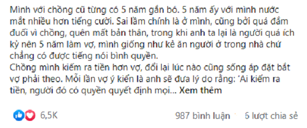 Ly hôn, chồng rao bán nhà để chia đôi tài sản nhưng vừa biết danh tính người mua, anh run không ký nổi giấy-1