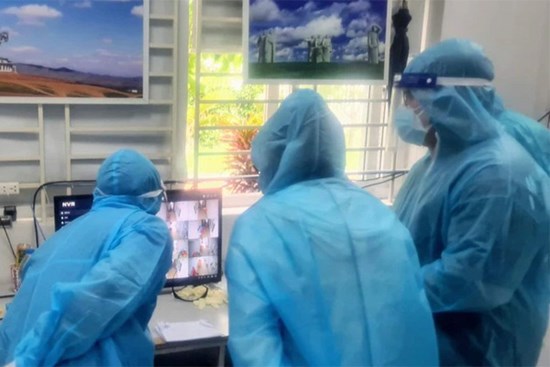 Hà Nội vượt 20.000 ca mắc Covid-19, phải quyết liệt hơn nữa 