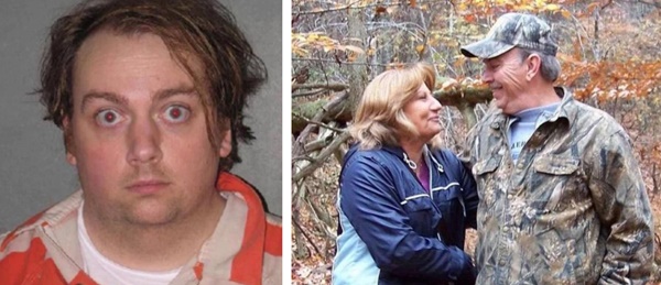 Số tiền bảo hiểm hơn 11 tỷ đồng biến gã trai ăn bám thành nghịch tử giết cha mẹ, cách đối xử tàn bạo với thi thể càng gây sốc-8