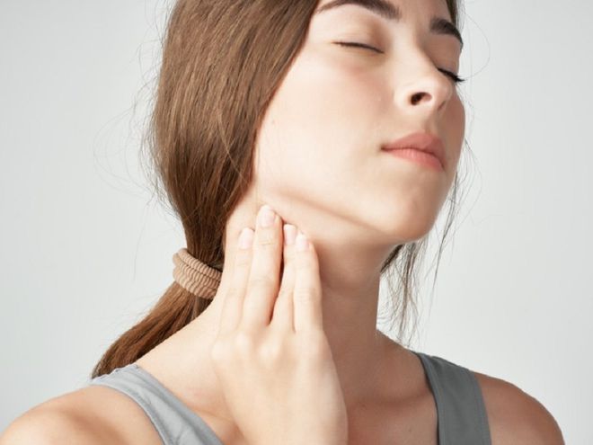 Người sắp bị ung thư thường có 3 dấu hiệu lạ ở cổ, có dù chỉ 1 bạn cũng cần đi khám khẩn cấp-2