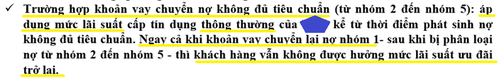 Bài học cay đắng” của một người mua nhà: Quá hạn thanh toán thẻ tín dụng 3 lần trong 1 năm, không được vay mua nhà, mất luôn 300 triệu đồng tiền cọc-2