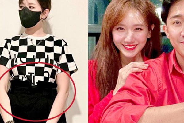 Hari Won lộ bụng lùm lùm, 1 dấu hiệu đang mang thai thấy rõ?-9