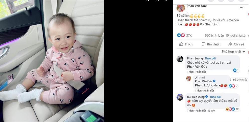 Phan Văn Đức đăng ảnh gái rượu lấy động lực thi đấu, Hoàng Đức lại cà khịa một câu dở khóc dở cười-1