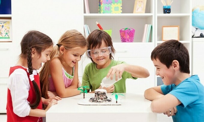 Nếu một đứa trẻ có 4 khả năng này trước 7 tuổi chứng tỏ rất thông minh, sáng dạ, mai này rất có tương lai-3