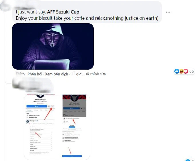 Fan Indonesia: ĐT Việt Nam không hơn gì Lào, cầu thủ cũng đá bạo lực chẳng kém chúng tôi”-4