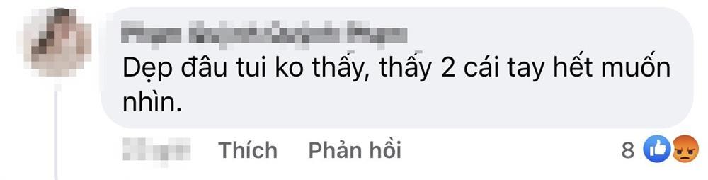 Nhã Phương lộ body mỏng dính, đặc biệt đôi tay que củi-8