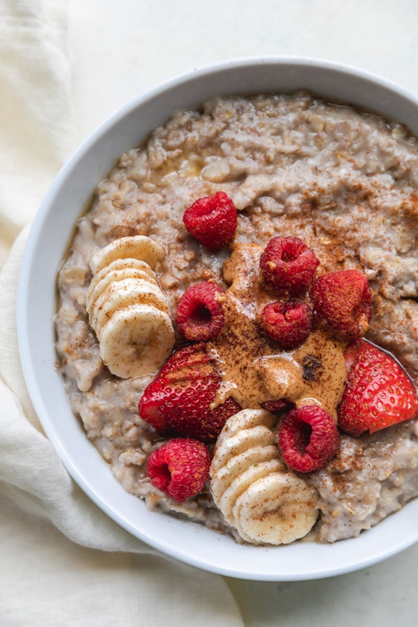 5 món ăn sáng được coi là sát thủ” của cholesterol xấu, ăn đều sẽ quét sạch mỡ trong máu, không lo biến chứng xơ vữa động mạch, đau tim hay đột quỵ-1