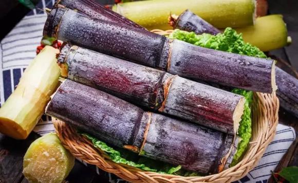 Khi mua mía nên chọn mía sương muối” hay đen”? Đừng mua ngẫu nhiên, mùi vị sẽ rất khác nếu bạn mua nhầm-1