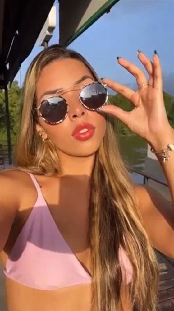 Nữ người mẫu chết bí ẩn khi đi du ngoạn trên sông, ám ảnh tấm hình tự chụp cuối cùng được gửi cho mẹ vài giờ trước khi tử nạn-2