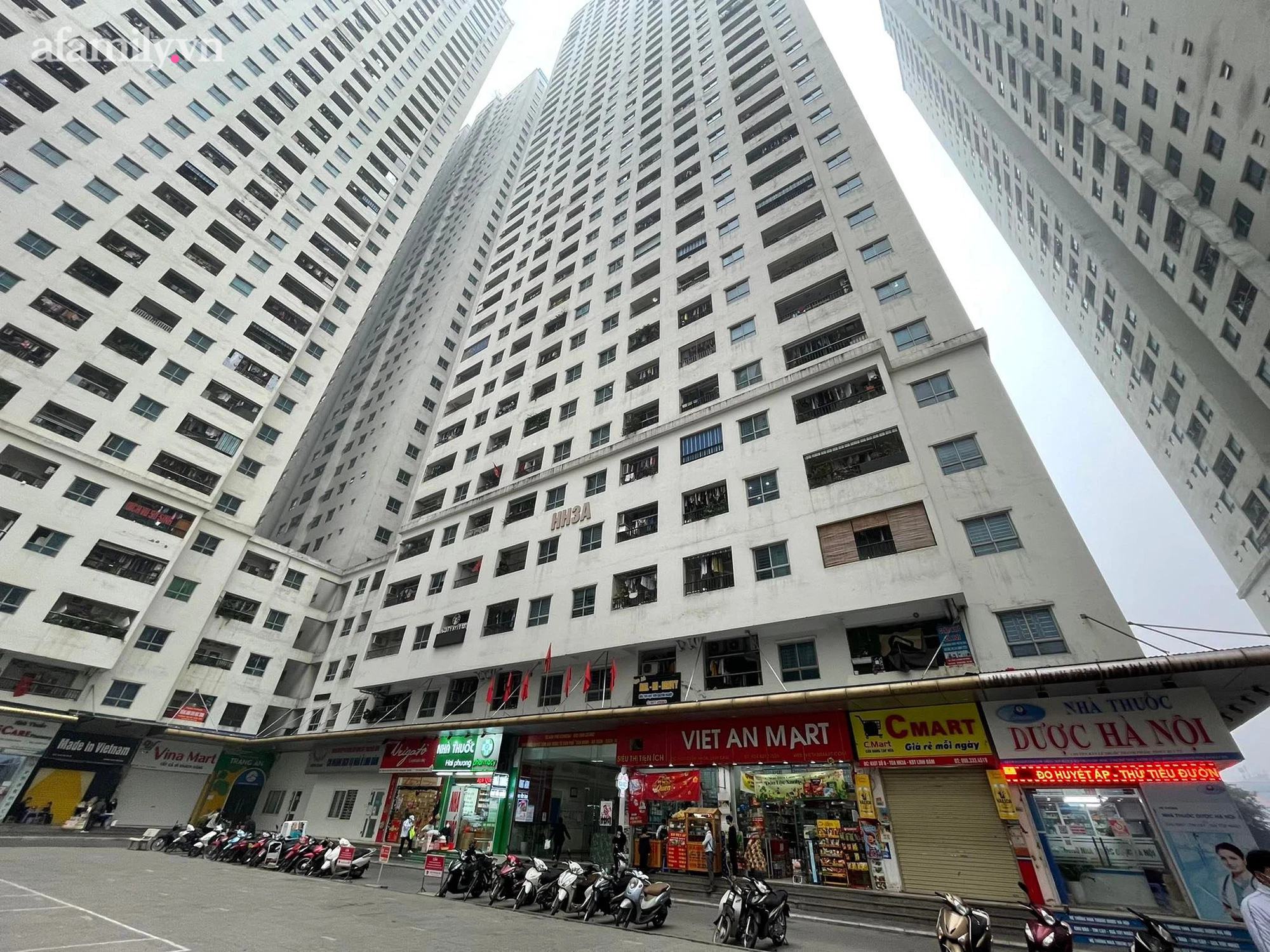 Vụ cư dân chung cư HH Linh Đàm cầu cứu vì một gia đình có 4 F0 nhưng không được đưa đi cách ly: Chính quyền lên tiếng-2