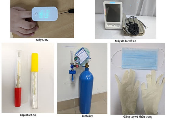 F0 điều trị tại nhà: Nếu có 7 dấu hiệu sau cần báo ngay cho nhân viên y tế-2