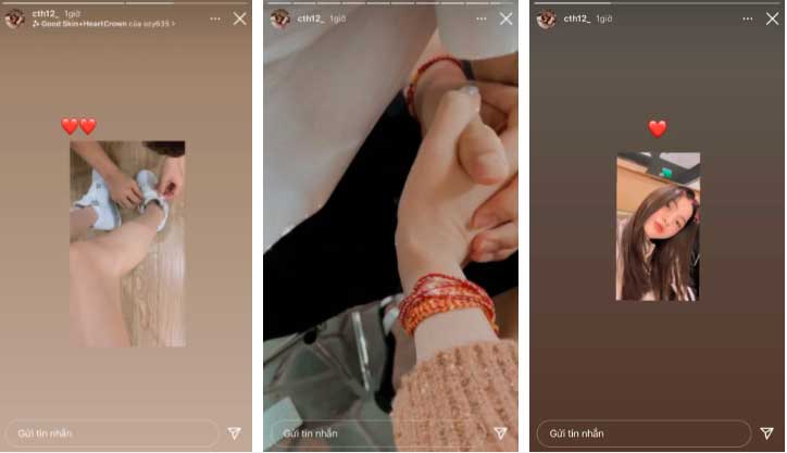 Bạn gái Quang Hải - người bị kẻ xấu doạ tạt axit là ai?-4