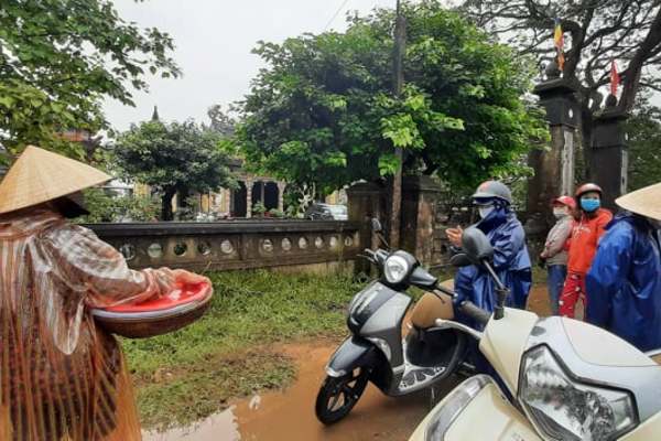 Vụ người phụ nữ bị thầy tu sát hại, vứt xác dưới sông Thạch Hãn: Đứa con duy nhất của nạn nhân cũng chết trên cùng một dòng sông-1