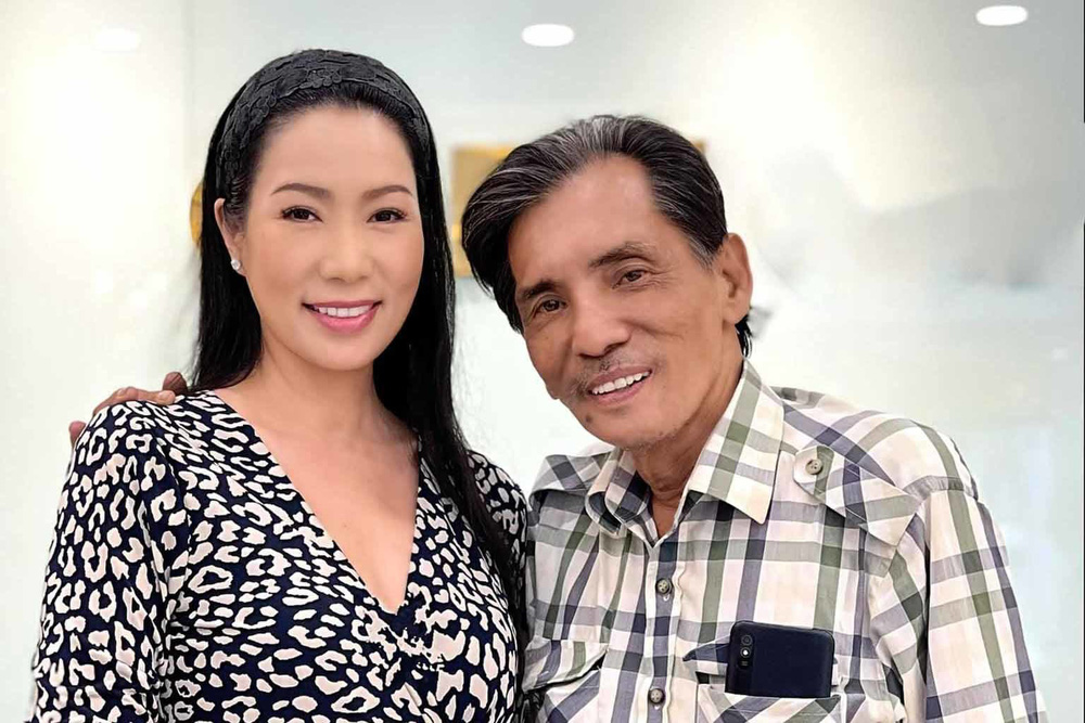 Trịnh Kim Chi: Tôi yên tâm khi thấy anh Tín đi làm shipper, vợ anh ấy làm giúp việc-4