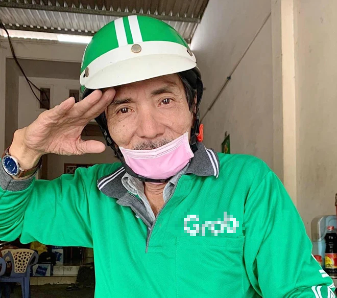 Trịnh Kim Chi: Tôi yên tâm khi thấy anh Tín đi làm shipper, vợ anh ấy làm giúp việc-2