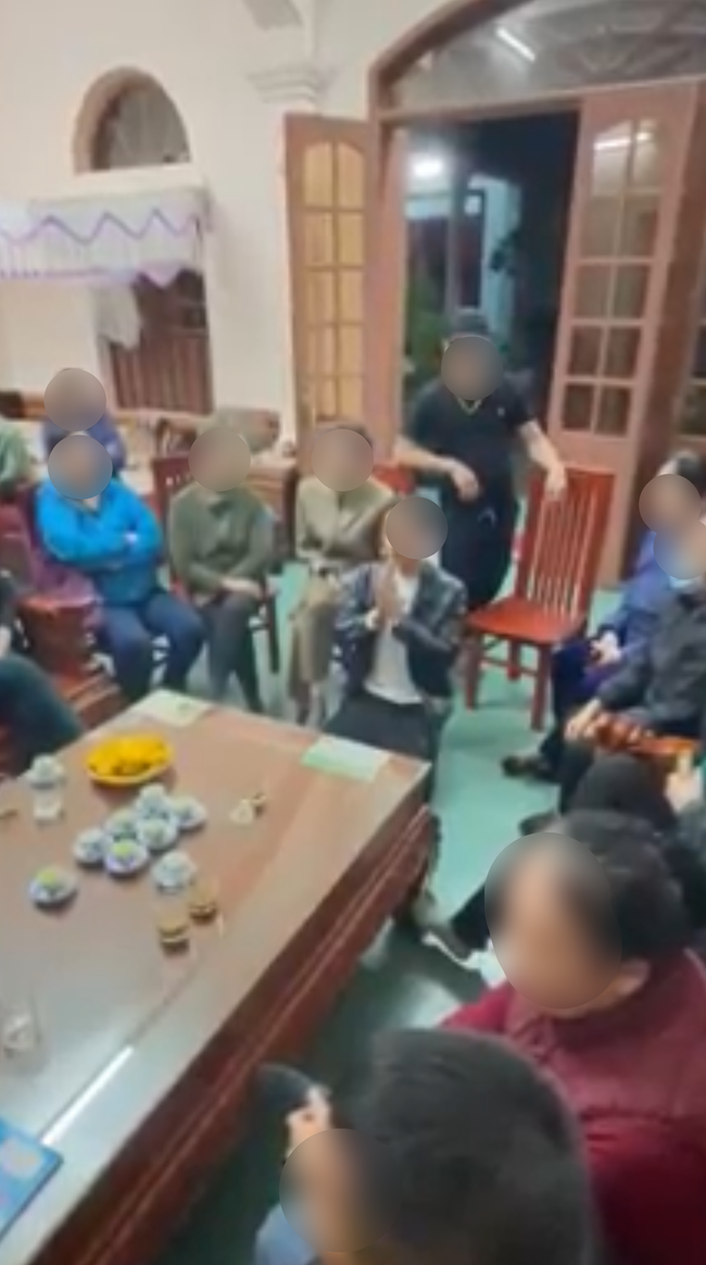 Chấn động: 1 gia đình họp nóng vì mối quan hệ lén lút giữa anh họ và em dâu, đọc bản tường trình sự việc mới choáng váng!-3