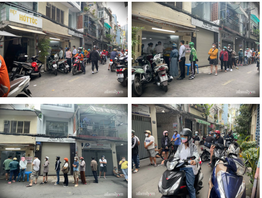 Trước tin đồn tiệm bánh mì Huynh Hoa xẻ đôi vì có trà xanh” can thiệp được chủ tiệm chính gốc chính thức lên tiếng!-6