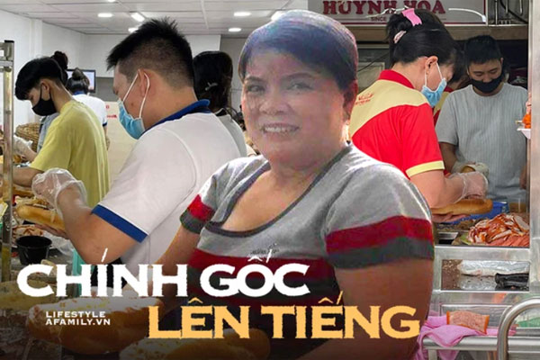 Chân dung bà Huynh và bà Hoa - hai người làm nên tiệm bánh mì nổi tiếng nhất Sài Gòn gây xôn xao vì tin đồn có trà xanh nên xẻ đôi thương hiệu”-3