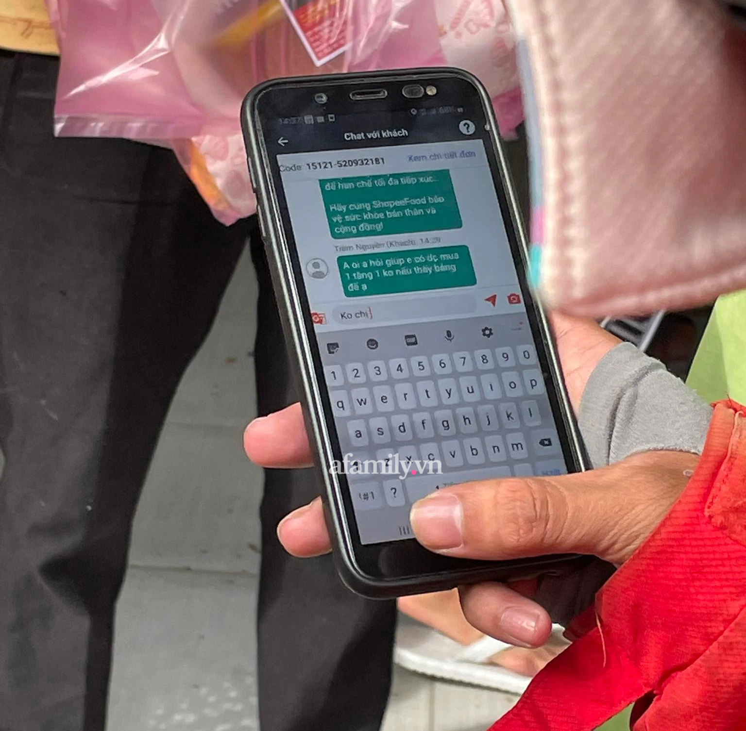 Trước tin đồn tiệm bánh mì Huynh Hoa xẻ đôi vì có trà xanh” can thiệp được chủ tiệm chính gốc chính thức lên tiếng!-2