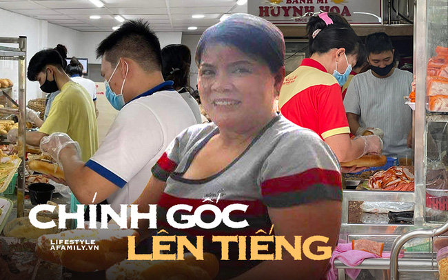 Trước tin đồn tiệm bánh mì Huynh Hoa xẻ đôi vì có trà xanh” can thiệp được chủ tiệm chính gốc chính thức lên tiếng!-1