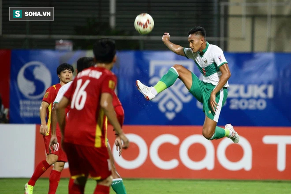 Việt Nam bất lực trước Indonesia, thầy Park đi đúng con đường vô địch AFF Cup 2018-1