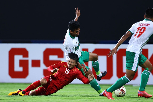 Chia điểm 0-0 với đối thủ đá nhây Indonesia, tuyển Việt Nam vẫn sáng cửa đi tiếp tại AFF Cup 2020-1