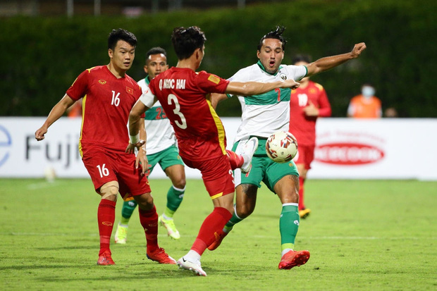 Chia điểm 0-0 với đối thủ đá nhây Indonesia, tuyển Việt Nam vẫn sáng cửa đi tiếp tại AFF Cup 2020-2