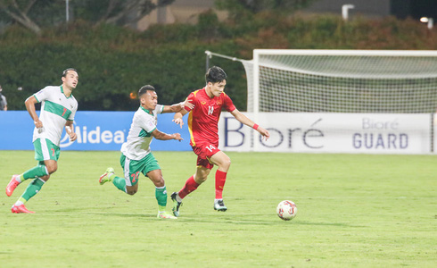 Chia điểm 0-0 với đối thủ đá nhây Indonesia, tuyển Việt Nam vẫn sáng cửa đi tiếp tại AFF Cup 2020-11