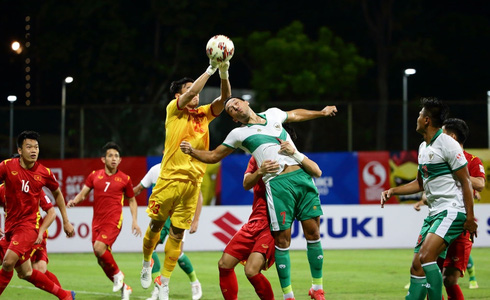 Chia điểm 0-0 với đối thủ đá nhây Indonesia, tuyển Việt Nam vẫn sáng cửa đi tiếp tại AFF Cup 2020-18
