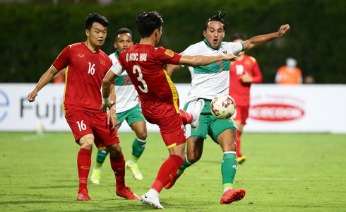 Chia điểm 0-0 với đối thủ đá nhây Indonesia, tuyển Việt Nam vẫn sáng cửa đi tiếp tại AFF Cup 2020-19