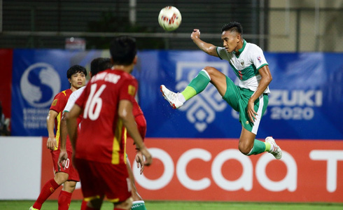Chia điểm 0-0 với đối thủ đá nhây Indonesia, tuyển Việt Nam vẫn sáng cửa đi tiếp tại AFF Cup 2020-20