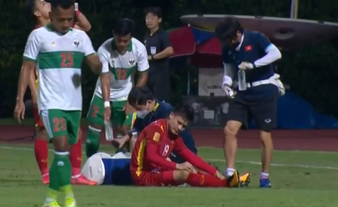 Chia điểm 0-0 với đối thủ đá nhây Indonesia, tuyển Việt Nam vẫn sáng cửa đi tiếp tại AFF Cup 2020-10