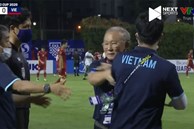 Điều kỳ lạ ở trận Việt Nam vs Indonesia: Thầy Park sắm vai 'người bình tĩnh'