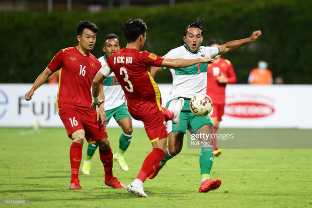 Quế Ngọc Hải: Toàn đội sẽ tập trung chiến thắng trước Campuchia để giành vé vào bán kết-1