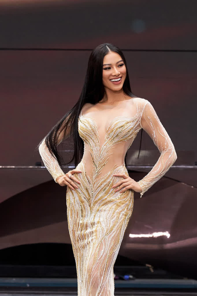 Loạt ảnh thời xa xưa của Kim Duyên trước khi chinh chiến Miss Universe, có 1 điểm thay đổi thấy rõ khiến dân tình đồn đoán thẩm mỹ?-11