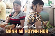 Chân dung bà Huynh và bà Hoa - hai người làm nên tiệm bánh mì nổi tiếng nhất Sài Gòn gây xôn xao vì tin đồn “có trà xanh nên xẻ đôi thương hiệu”