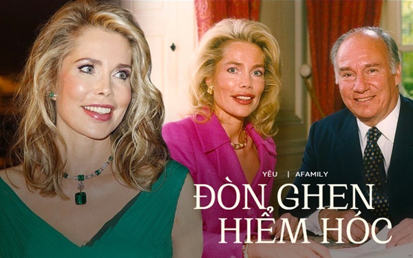 Lấy chồng già hơn 27 tuổi vẫn bị phụ bạc, người vợ có đòn ghen” đẳng cấp: Chẳng ồn ào nhưng vẫn khiến gã tỷ phú cúi đầu!-1