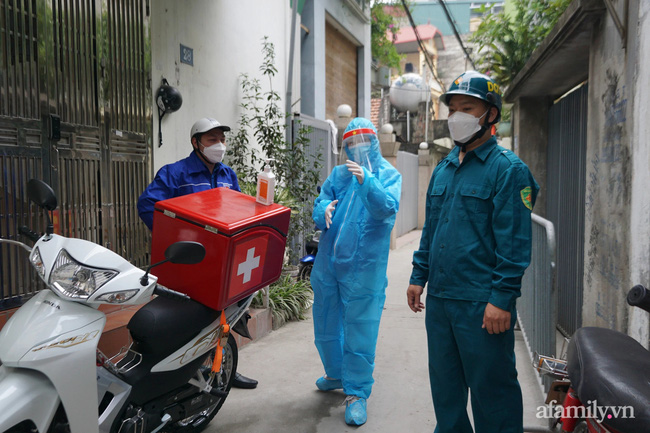 Từ vụ 4 F0 bị bỏ rơi 5 ngày ở chung cư HH Linh Đàm: Người dân nên làm gì khi phát hiện test nhanh dương tính?-5