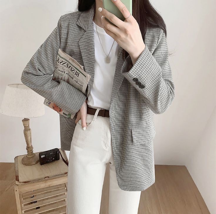 Tái xuất sở làm sau mùa dịch, nàng công sở học ngay 7+ cách biến hóa cùng áo blazer-2