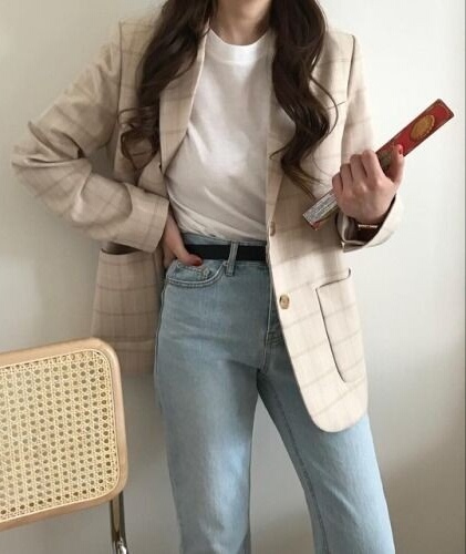 Tái xuất sở làm sau mùa dịch, nàng công sở học ngay 7+ cách biến hóa cùng áo blazer-3