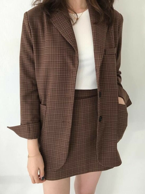 Tái xuất sở làm sau mùa dịch, nàng công sở học ngay 7+ cách biến hóa cùng áo blazer-6