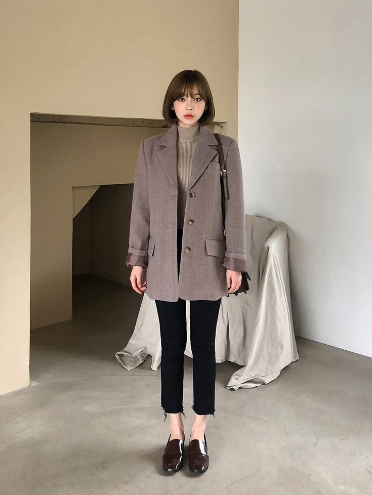 Tái xuất sở làm sau mùa dịch, nàng công sở học ngay 7+ cách biến hóa cùng áo blazer-14