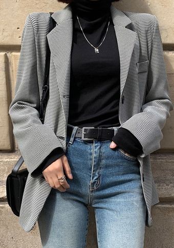 Tái xuất sở làm sau mùa dịch, nàng công sở học ngay 7+ cách biến hóa cùng áo blazer-15