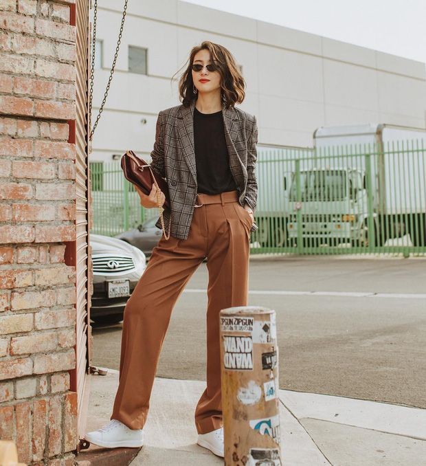 Tái xuất sở làm sau mùa dịch, nàng công sở học ngay 7+ cách biến hóa cùng áo blazer-16