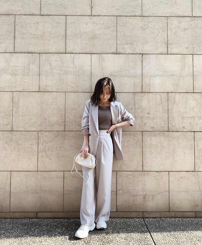 Tái xuất sở làm sau mùa dịch, nàng công sở học ngay 7+ cách biến hóa cùng áo blazer-17